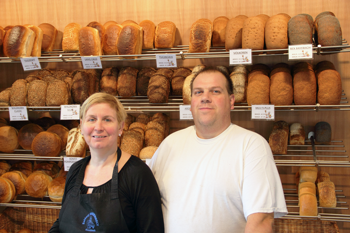 Ambachtelijke bakker Roosbeek, Vlaams-Brabant