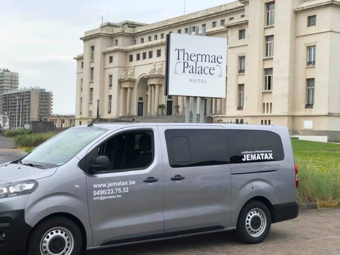 Luchthaven taxi Affligem, Vlaams-Brabant