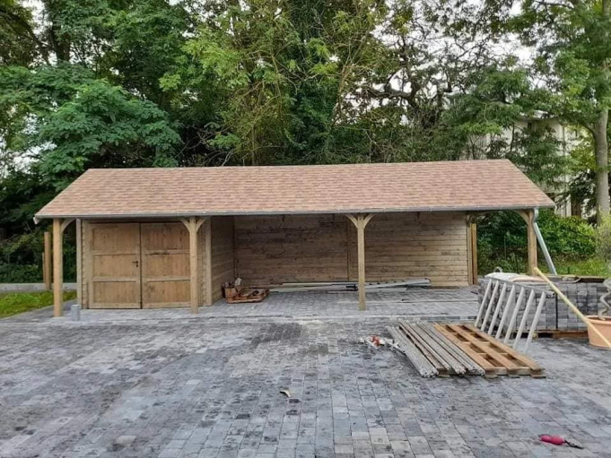 Aannemer voor bestrating Averbode (Scherpenheuvel-Zichem), Vlaams-Brabant