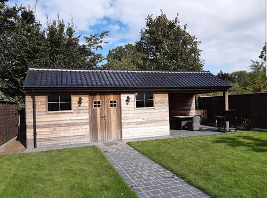 Dakherstellingen - Dakwerken D'hoop B.V., Ingelmunster