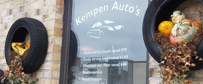 Autogarage Weelde, Antwerpen