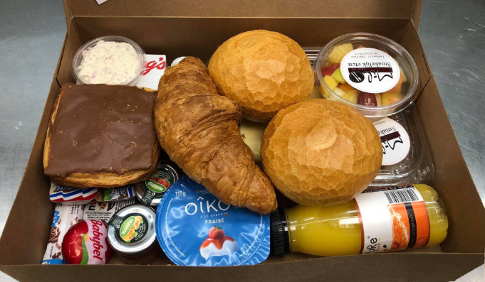 Ontbijtservice aan huis Putte, Antwerpen