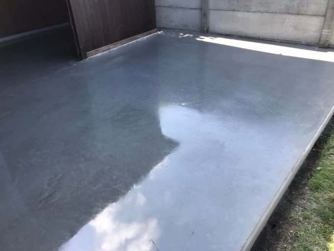 Betonvloeren Rijkevorsel, Antwerpen