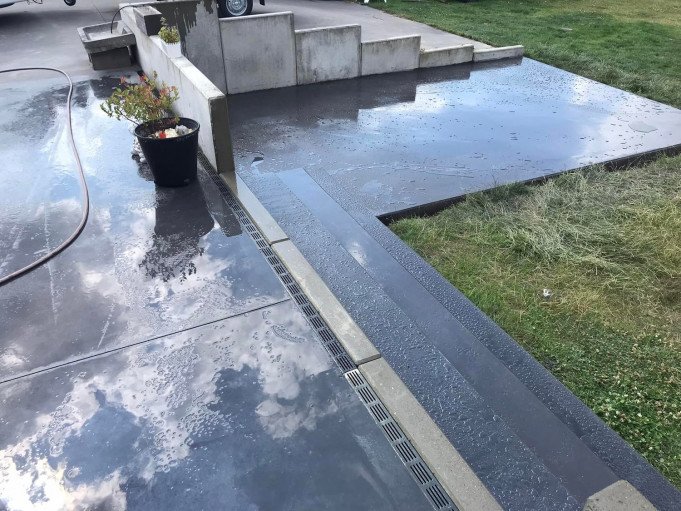 Betonrenovatie Rijkevorsel, Antwerpen 