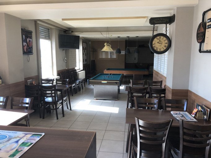 Sportcafé Petit Paris, Diksmuide