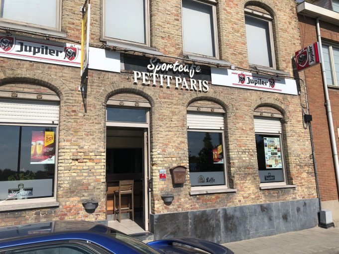 Sportcafé Petit Paris, Diksmuide