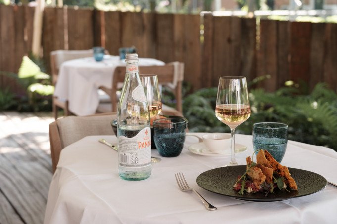 Restaurant met groot terras Brasschaat, Antwerpen