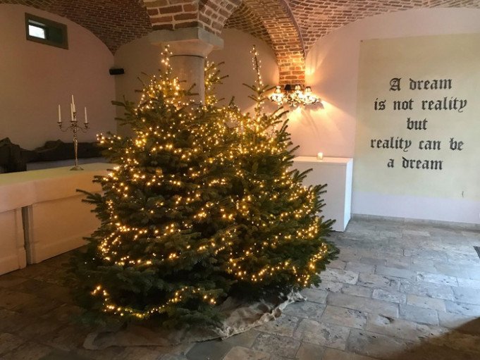 Christmas Tree Farm, Runkelen