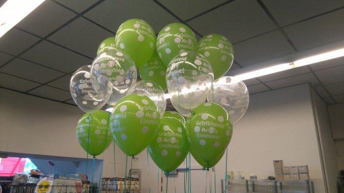 Feestwinkel Blankenberge, West-Vlaanderen