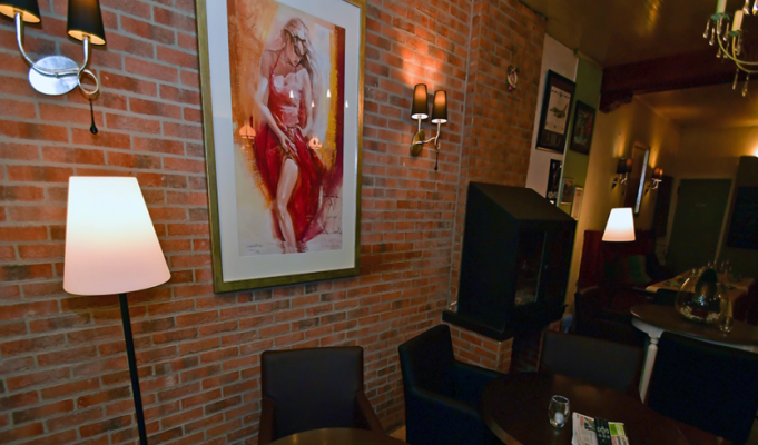 Hotel in het centrum Genk, Limburg