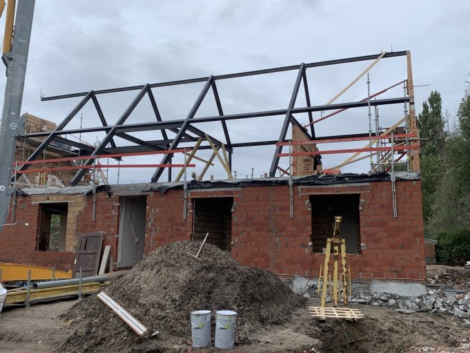 Verlichting Ingelmunster, West-Vlaanderen