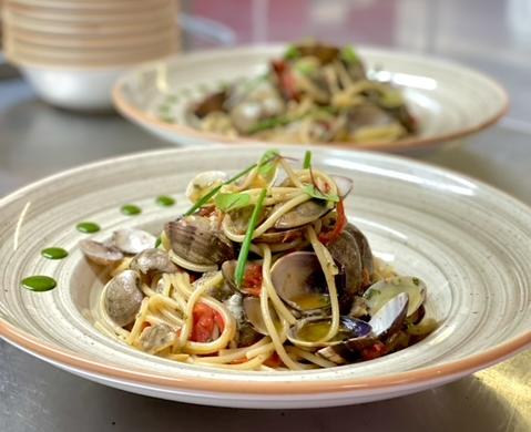 Italiaanse keuken - Pizzeria Restaurant il Sogno, Waarschoot