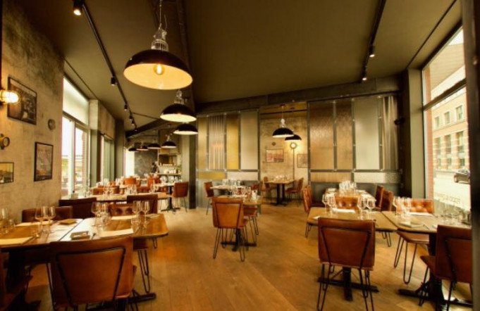 Wereldkeuken - DOK54, Antwerpen