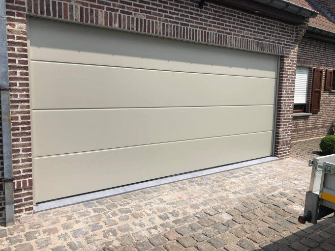Garagepoorten op maat Vloesberg, Henegouwen