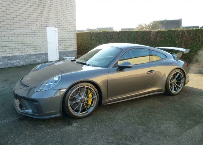 Import wagens - Auto's Marc, Donk (Herk-de-Stad)