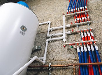 Ketelrenovatie Melsele, Oost-Vlaanderen