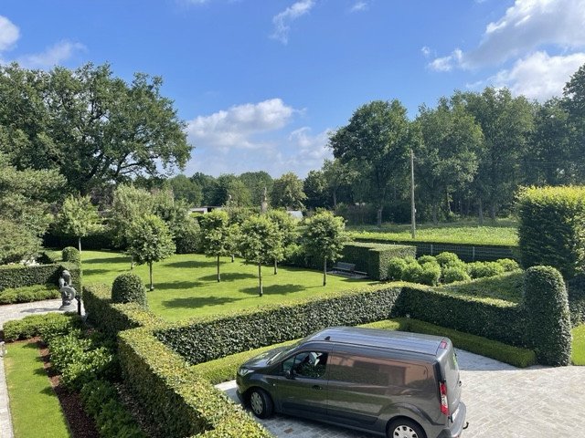 Aanplanting - KDB Tuinen, Beerse