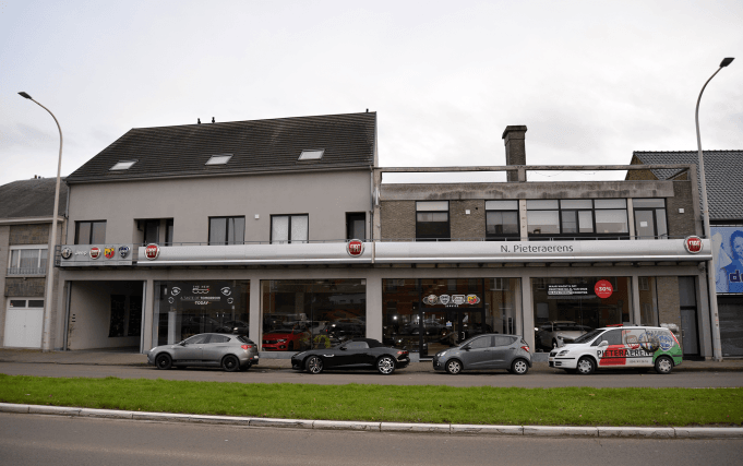 Auto diagnose - Garage Pieteraerens, Geraardsbergen