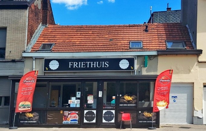 Snacks - Friethuis Dinner Time, Deurne