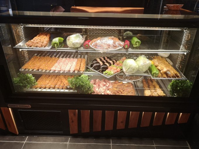 Doner kebab bestellen Izegem, West-Vlaanderen