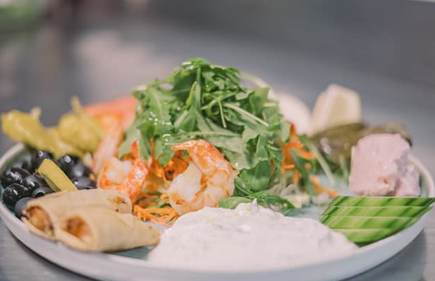 Turkse schotels Izegem, West-Vlaanderen