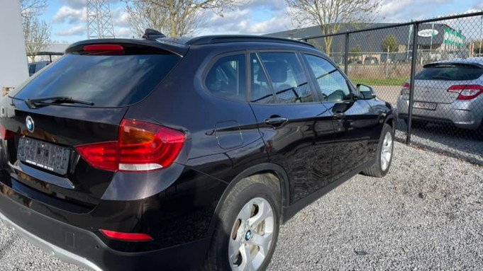 Autoschade - Nunez Francisco, Lanaken