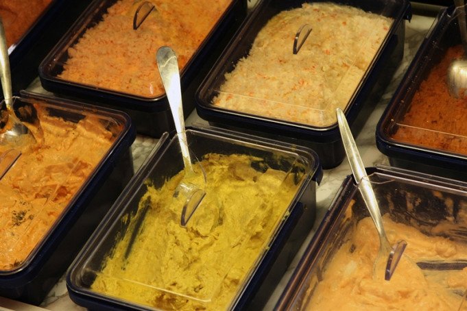 Gezonde broodjes - Krokantje, Lummen