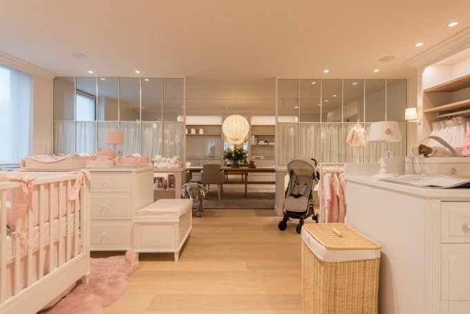 Babykledingwinkel in de buurt in Hasselt, Limburg