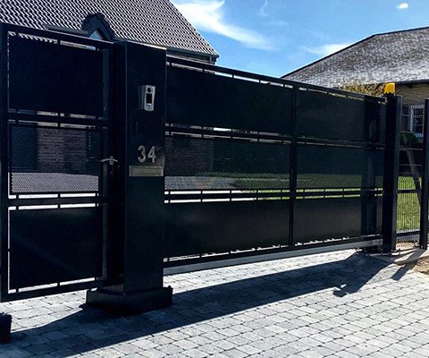 Beveiligingssystemen Hermée (Oupeye), Luik