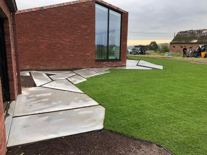 Totaalprojecten - GGtuinen, Gavere