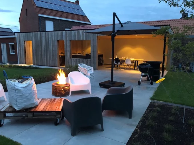 Totaalprojecten - GGtuinen, Gavere