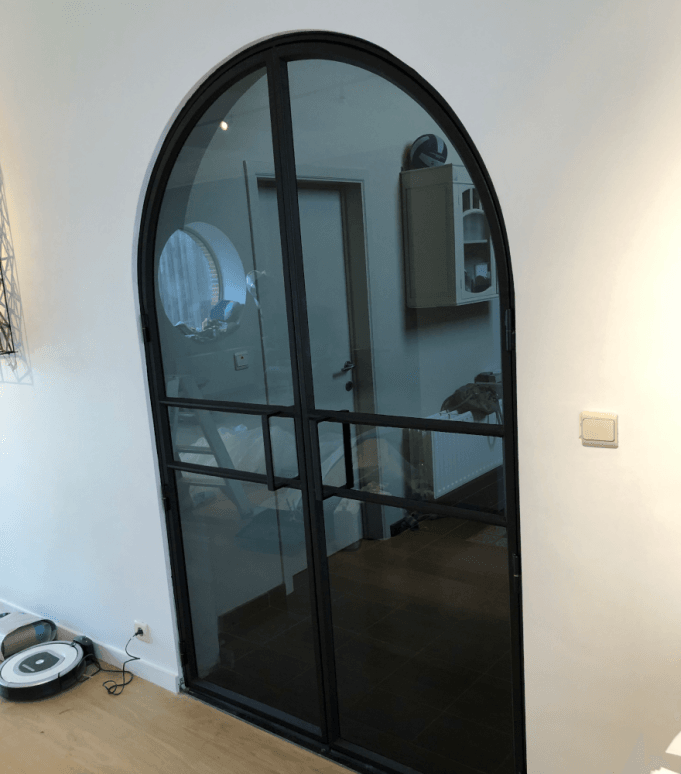 Stalen deuren - Arozzy, Bonheiden