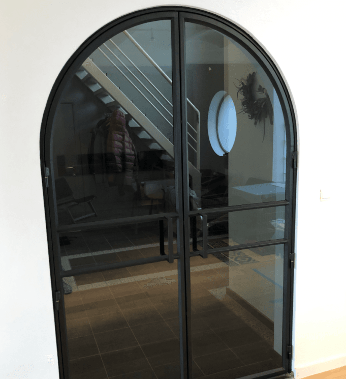 Stalen deuren - Arozzy, Bonheiden