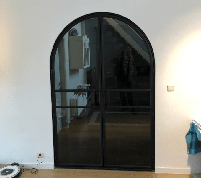 Stalen deuren - Arozzy, Bonheiden