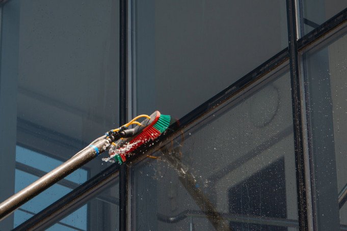 Ramenwasser in de buurt - YIL cleaning, Genk