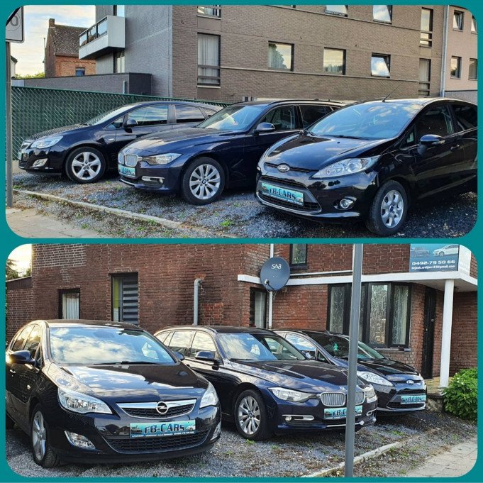Autohandelaar - FB-Cars, Dilsen-Stokkem