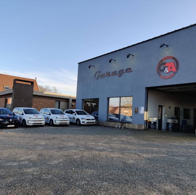 Onderhoud en herstellingen van voertuigen Laarne, Oost-Vlaanderen