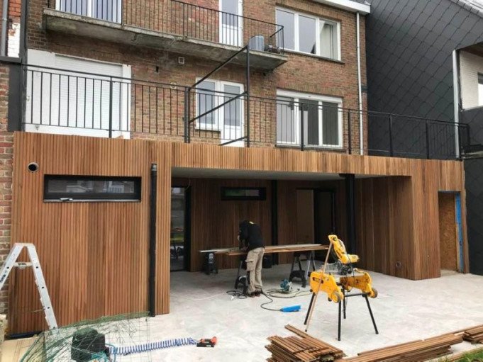 Aluminium ramen - DRJ Ramen en Deuren, Zottegem