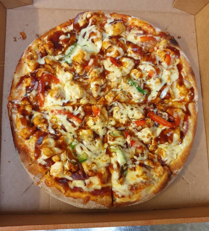 Broodje kebab - Kebab King, Merksem