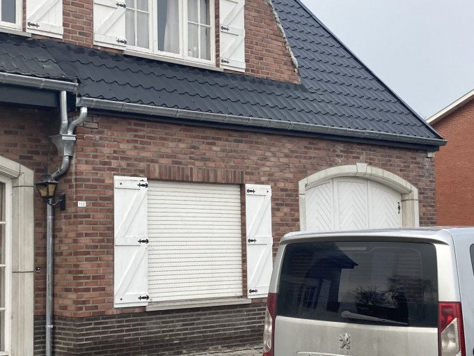 Vakman in dakwerken Herk-de-Stad, Limburg