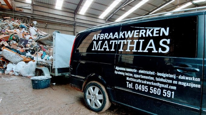 Opruimen van zolder Hoboken, Antwerpen