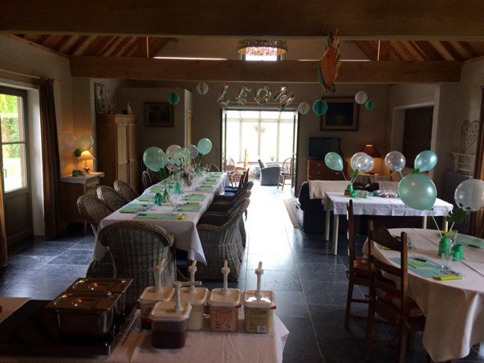 Cateringservice bedrijf - Food Fire and Fun, Wakken