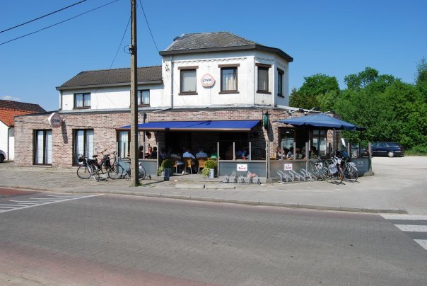 Fietscafé - De Schom, Genk