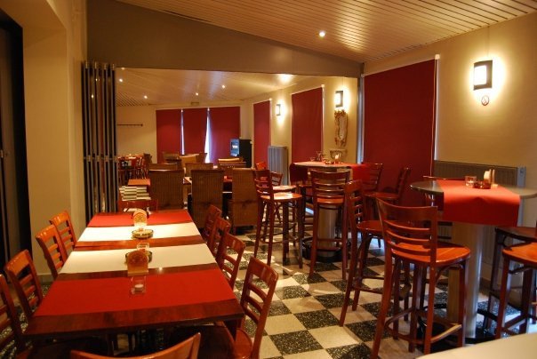 Fietscafé - De Schom, Genk