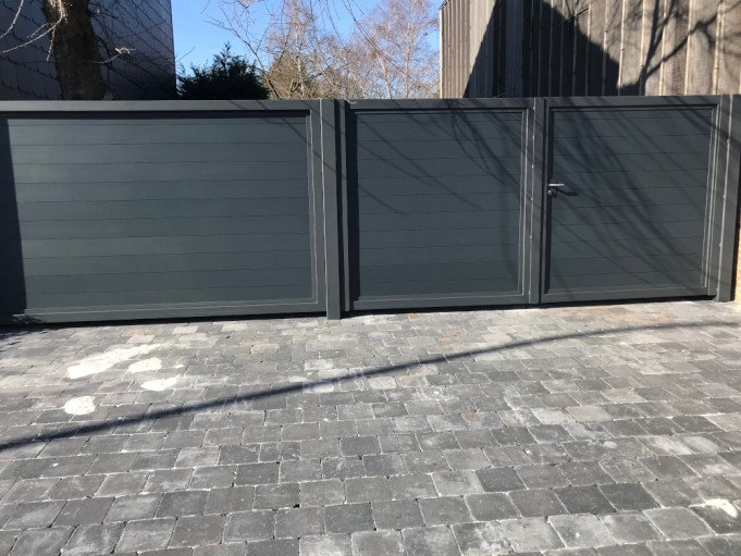 Specialist in garagepoorten - Van Goethem Group, Zandvliet