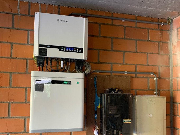 Elektrische installaties Herk-de-Stad, Limburg