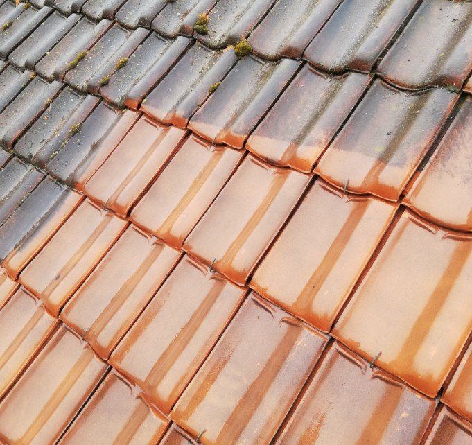 Gevelreiniging - TG Roofs, Koekelare