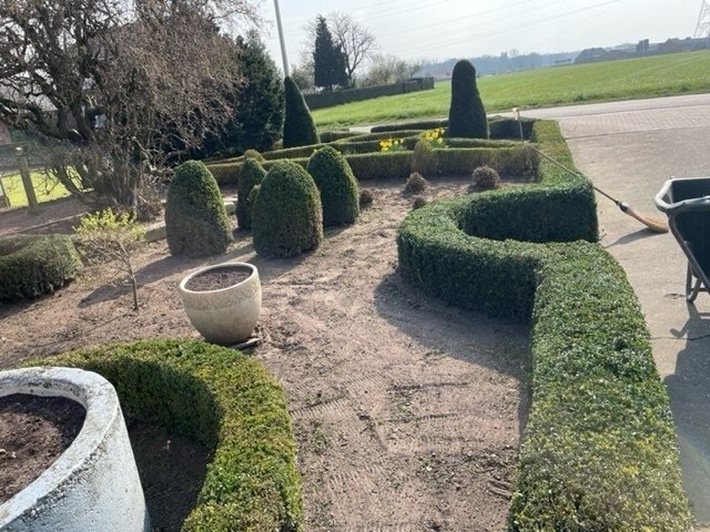 Tuinwerken Kinrooi, Limburg