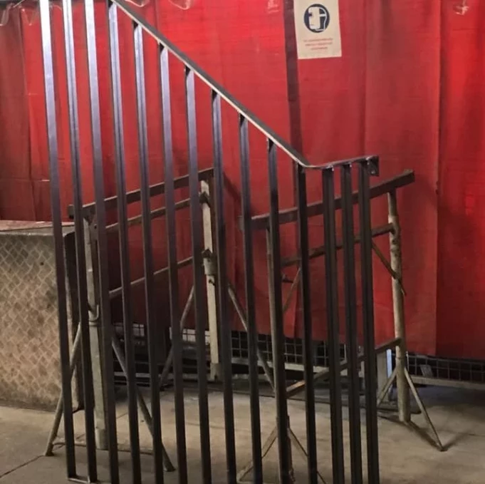 Algemene laswerken - AHM Welding, Eeklo