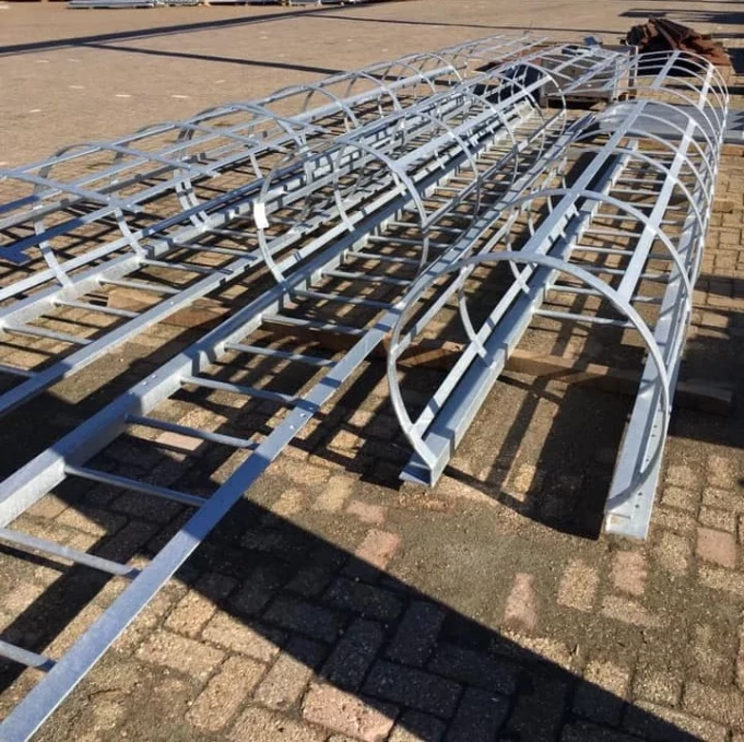 Algemene laswerken - AHM Welding, Eeklo